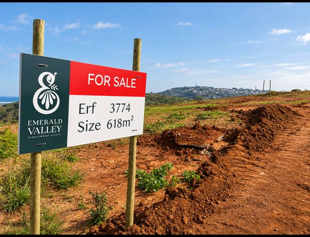 691M² VACANT LAND FOR SALE IN KINDLEWOOD ESTATE